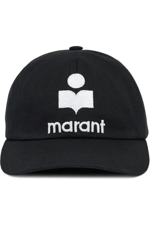 Isabel Marant Tyron Cotton Cap