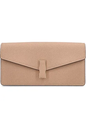 VALEXTRA New Iside Clutch W/chain