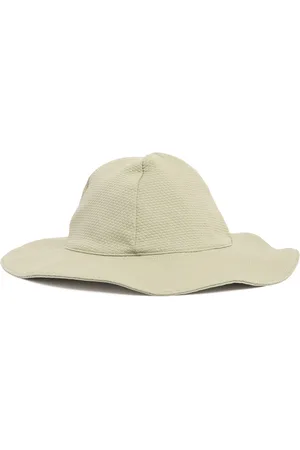 Quincy Mae Recycled Nylon Bucket Hat