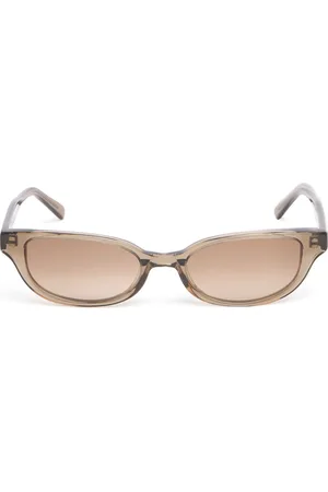 DMY STUDIOS Romi Round Acetate Sunglasses