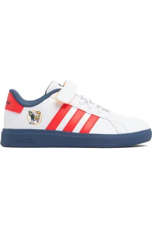 adidas Mickey & Friends Grand Court Sneakers