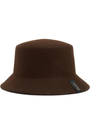 Borsalino Ken Bucket Felt Hat