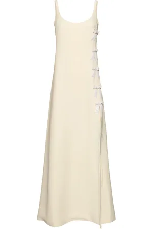 Giambattista Valli Embellished Crepe Dress