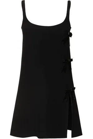 Giambattista Valli Embellished Crepe Dress