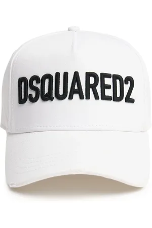 Dsquared2 Technicolor Cotton Baseball Cap