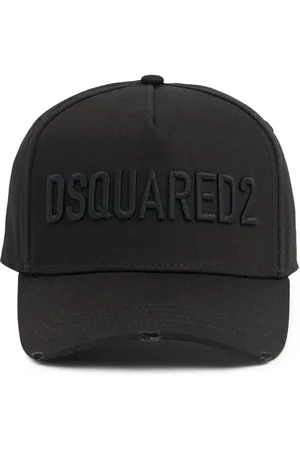 Dsquared2 Technicolor Cotton Baseball Cap