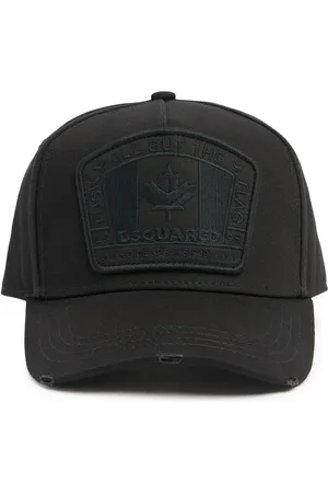 Dsquared2 Canadian Flag Baseball Cap