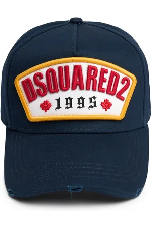 Dsquared2 1995 Cotton Baseball Cap