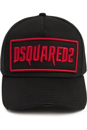 Dsquared2 Horror Logo Baseball Cap