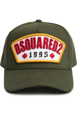 Dsquared2 1995 Cotton Baseball Cap