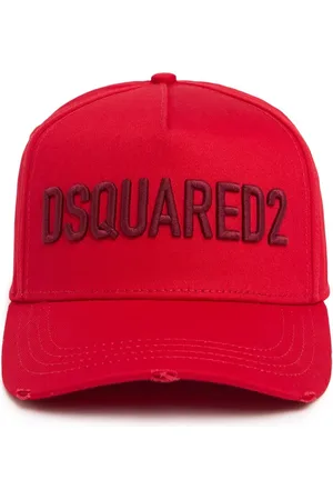 Dsquared2 Technicolor Cotton Baseball Cap