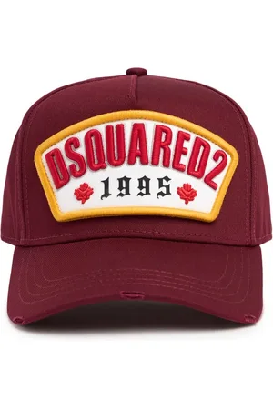 Dsquared2 1995 Cotton Baseball Cap