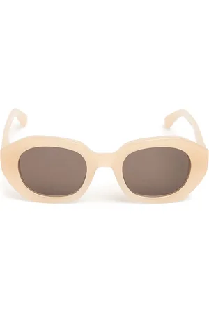 MYKITA Satin Bold Squared Acetate Sunglasses