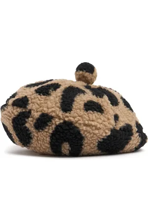 Liewood Printed Recycled Poly Teddy Hat W/pompom