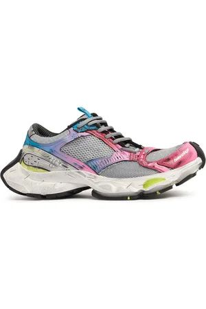 Balenciaga 50mm Stapler Mesh Sneakers