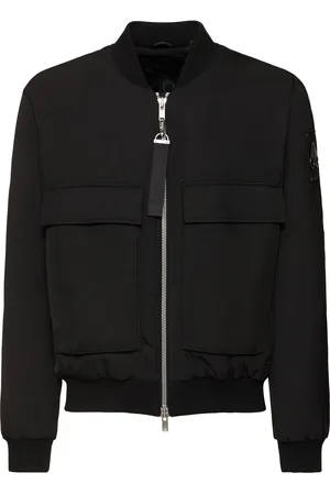 Moose Knuckles Alder Bomber Jacket