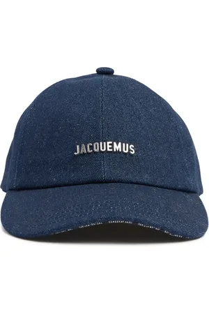 Jacquemus La Casquette Gadjo Cotton Baseball Cap