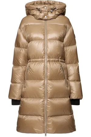 Moose Knuckles Juniper Parka Nylon Down Jacket