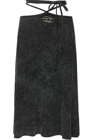 Diesel O-rossi Midi Skirt