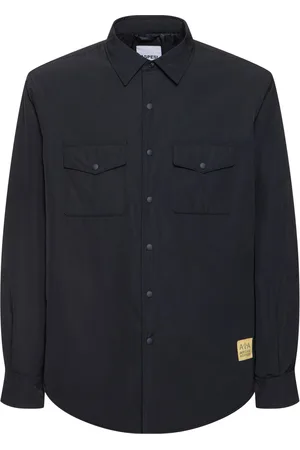 Aspesi Archive Waterproof Overshirt