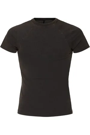 Entire Studios Mini Stretch Cotton T-shirt