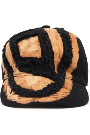 Diesel C-seymon Washed Cotton Baseball Cap