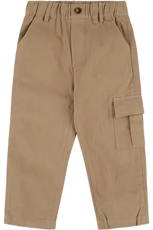 Donsje Cotton Gabardine Pants