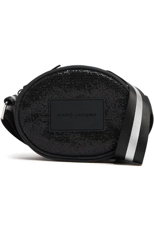 Marc Jacobs Embellished Poly Crossbody Bag
