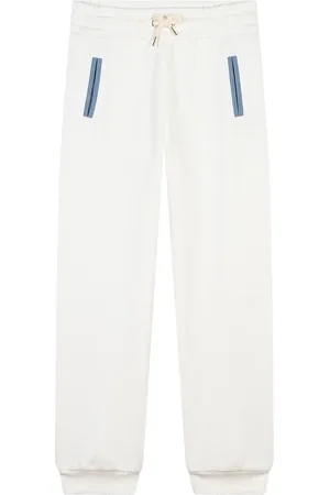 Chloé Cotton Jersey Sweatpants