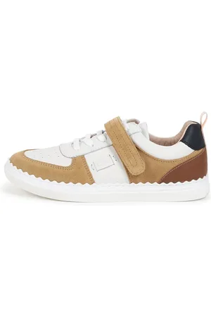 Chloé Leather Sneakers