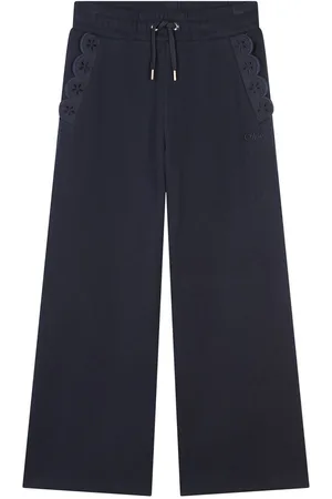 Chloé Cotton Jersey Sweatpants