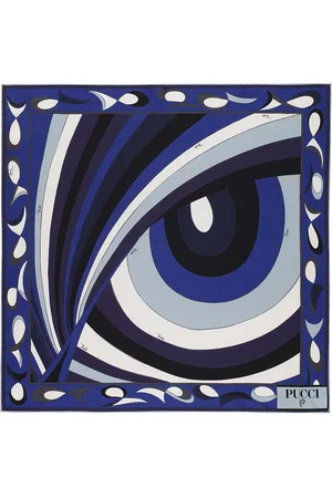 Puccini Silk Twill Scarf