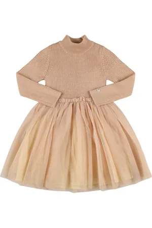 Donsje Wool Blend Dress
