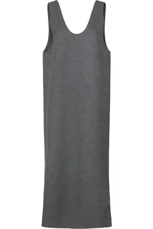 Carven Double Face Wool Dress
