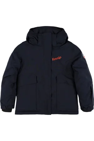 Fusalp Neptune Hooded Poly Puffer Ski Jacket