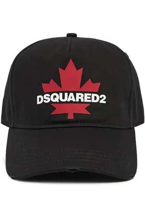 Dsquared2 Leaf Logo Baseball Cap