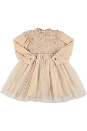 Donsje Linen Blend Dress