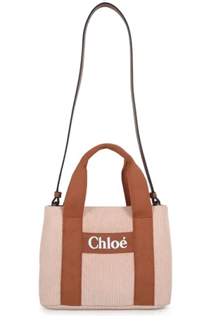 Chloé Corduroy Bag