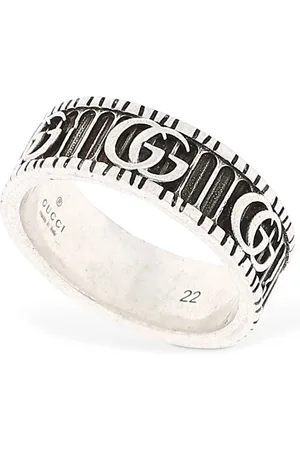 Gucci 8mm Gg Marmont Ring