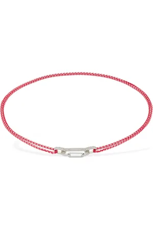 Eera Lucy 18kt Gold Choker W/ Diamonds