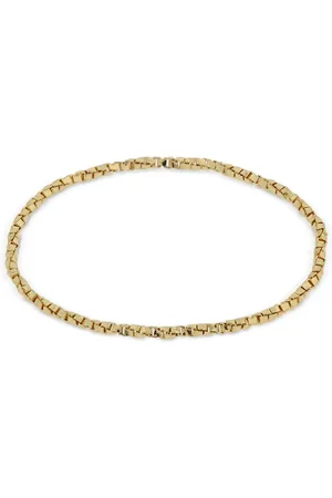 LiL Milan 18kt Lightly Flexible Chain Ring