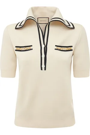 Gucci Polo Shirts for Women prices in Dubai FASHIOLA UAE