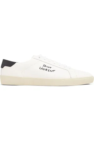 Saint Laurent 20mm Court Classic Sl/06 Sneakers