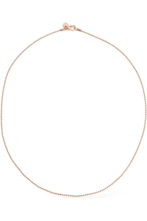 Dodo 9kt Bollicine Necklace