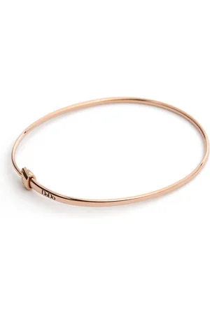 Dodo 9kt Essential Bangle Bracelet