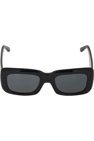 The Attico Marfa Squared Bio-acetate Sunglasses