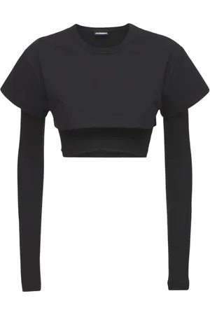 Jacquemus Le Double Lyocell Jersey T-shirt