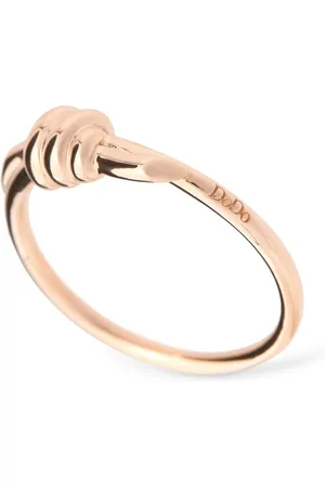 Dodo 9kt Knot Ring
