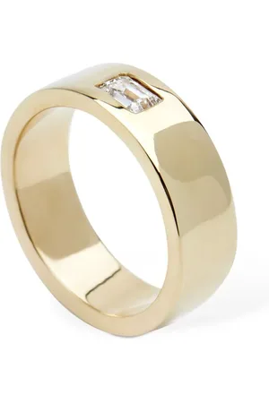 NINA WEBRINK Veracity 18kt & Diamond Ring