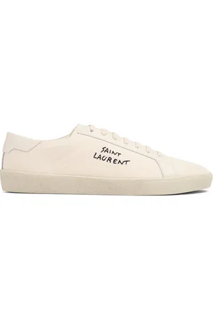 Saint Laurent 20mm Court Classic Sl/06 Sneakers